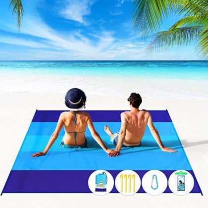 Beach Mats & Blankets
