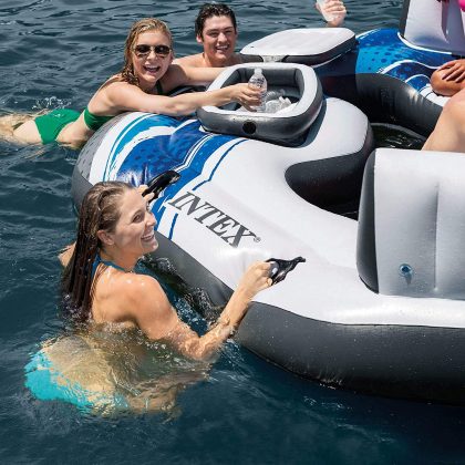 Floating Fun