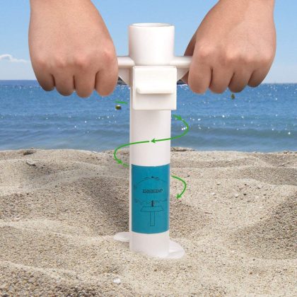 Umbrella Stands and Anchors