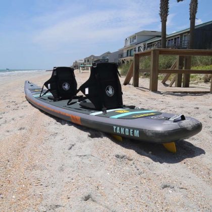 Ocean Kayaks
