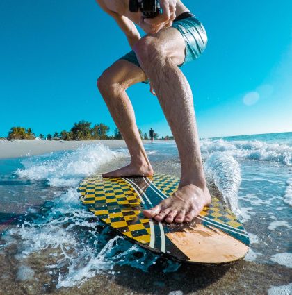 Skim Boards