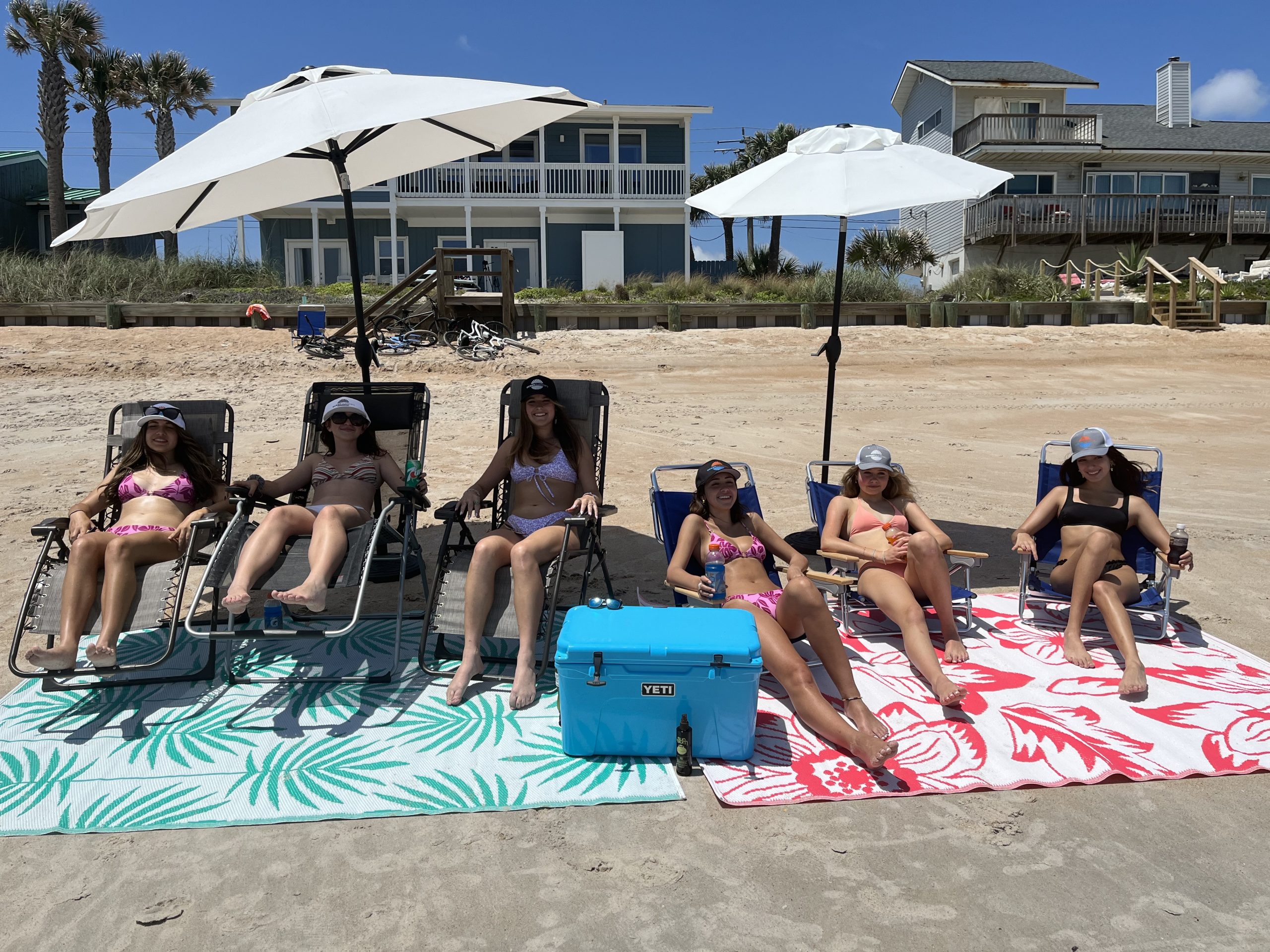 Beach Umbrellas, Canopies & Cover