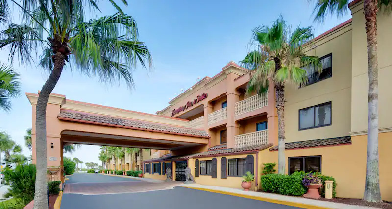 Hampton Inn Vilano